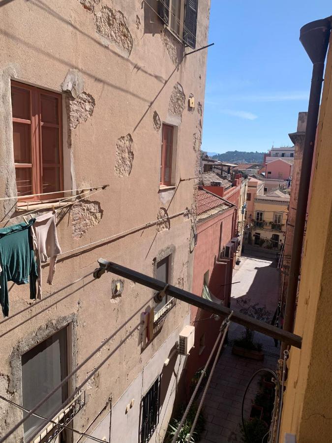 B&B Federica Cagliari Exteriér fotografie