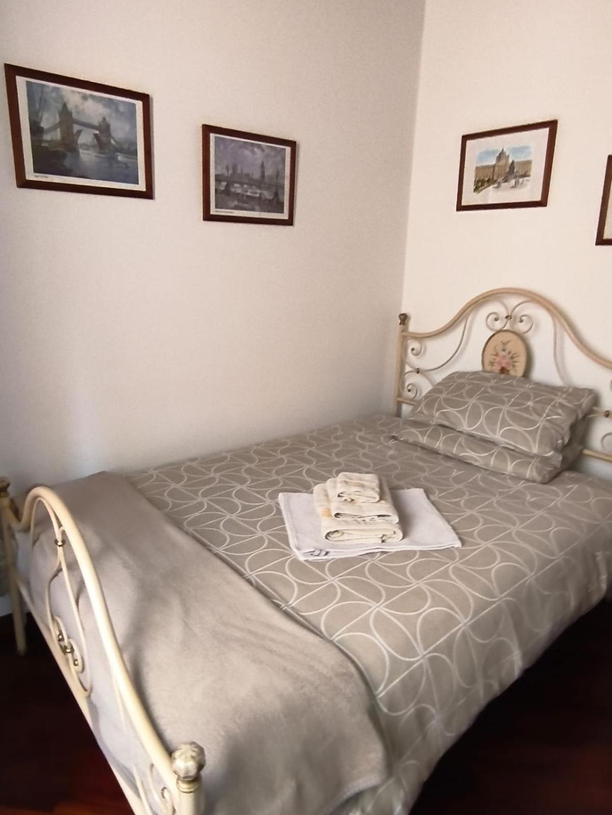 B&B Federica Cagliari Exteriér fotografie